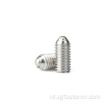 Sekrup plunger bola stainless steel sus304 sekrup plunger